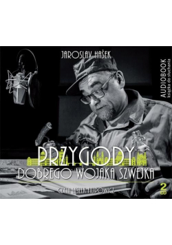 Przygody dobrego wojaka Szwejka... audiobook