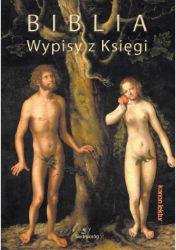 Biblia. Wypisy z Księgi