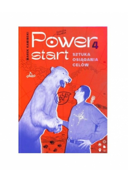Power4Start Sztuka osiągania celów