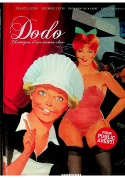 Dodo chronique d'une maison close