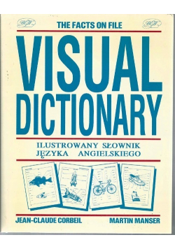 The Facts on File Visual Dictionary