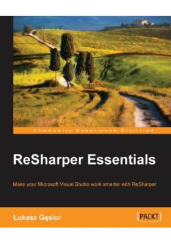 Resharper Essentials