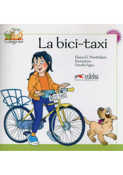 Bici taxi