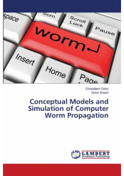 Conceptual Models and Simulation of Computer Worm Propagation