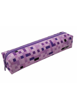 Piórnik saszetka Pixi violet mały prostokątny