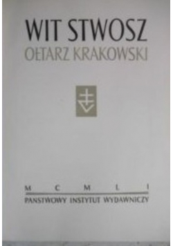Ołtarz Krakowski