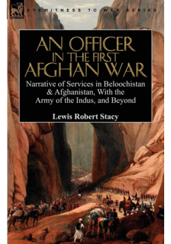 An Officer in the First Afghan War