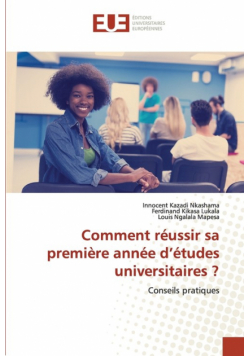 Comment réussir sa première année d'études universitaires ?
