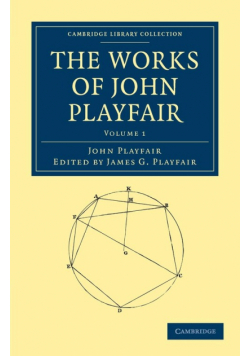 The Works of John Playfair - Volume 1