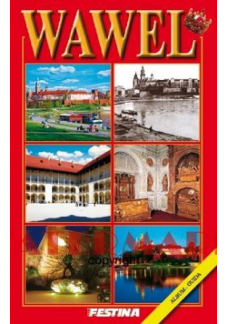 Album Wawel - mini - wersja włoska