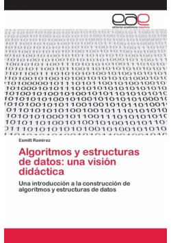 Algoritmos y estructuras de datos