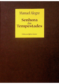 Senhora das tempestades