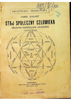 stan społeczny człowieka