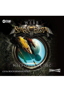 Stara Flota T.4 Niepodległość audiobook