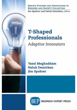 T-Shaped Professionals