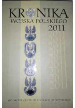 Kronika Wojska Polskiego 2011