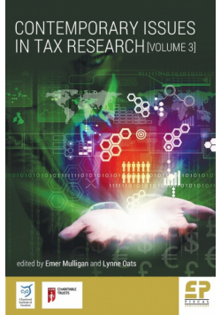 Contemporary Issues in Tax Research 3
