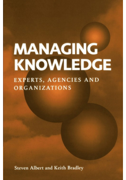 Managing Knowledge