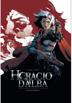 Horacio dAlba Wydanie zbiorcze