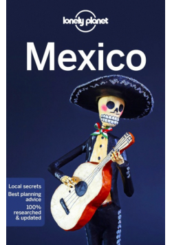 Lonely Planet Mexico