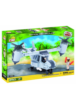 Small Army Samolot pionowego startu