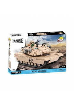 Armed Forces M1A2 Abrams