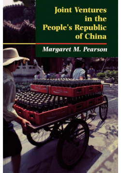 Joint Ventures in the People's Republic of China