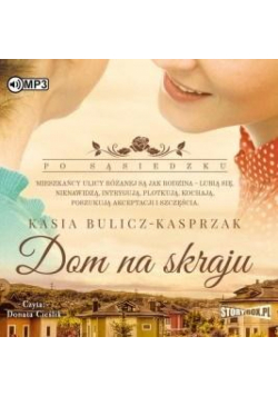 Po sąsiedzku T.1 Dom na skraju audiobook