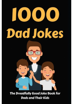 Dad Jokes Book