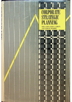 Corporate strategic planning