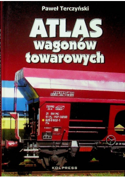 Atlas wagonów towarowych
