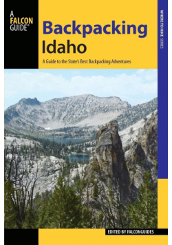 Backpacking Idaho