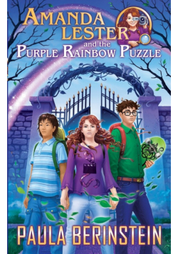 Amanda Lester and the Purple Rainbow Puzzle