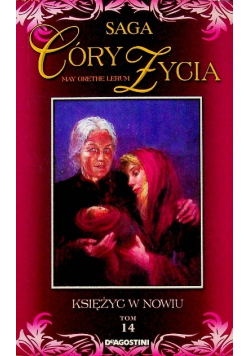 Saga Góry Życia Tom 14 Księżyc w nowiu