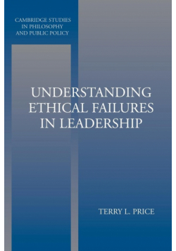 Understanding Ethical Failures in Leadership