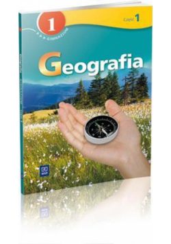 Geografia 1/1 podr z ćw. dla GIM specjalnego WSIP
