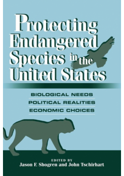 Protecting Endangered Species in the United States