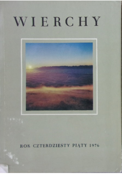 Wierchy Rok Czterdziesty Piąty