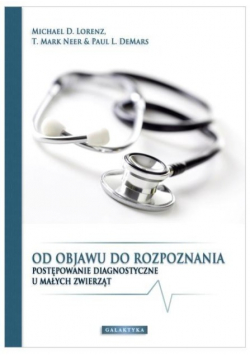 Od objawu do rozpoznania