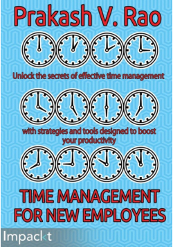 Time Management for New Employees
