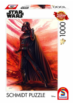 Puzzle PQ 1000 Star Wars: Darth Vader