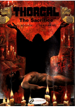 Thorgal 21 The Sacrifice