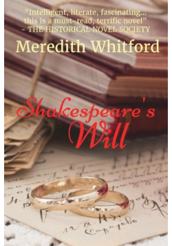 Shakespeare's Will