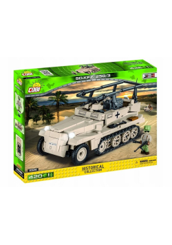 Wwii Sd.kfz 250/3