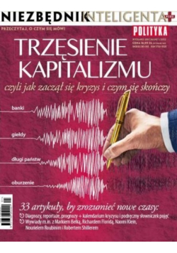 Niezbędnik Inteligenta nr 1 Trzęsienie kapitalizmu