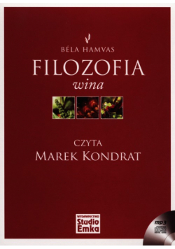 Hamvas Bela - Filozofia wina, Audiobook