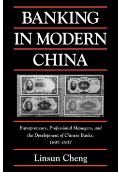 Banking in Modern China