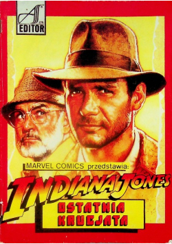 Indiana Jones Ostatnia Krucjata