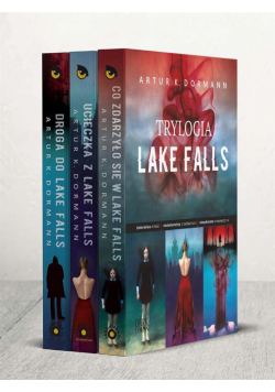 Pakiet: Trylogia Lake Falls - w etui