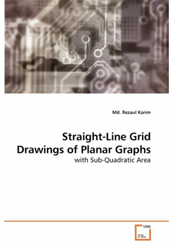 Straight-Line Grid Drawings of Planar Graphs